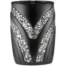 Jabón Popular de la colección Bath Sinatra, , , Tissue Box, 1, 1(Negro Sujetador para cepillo de dientes) - Multicolor - Ver 1