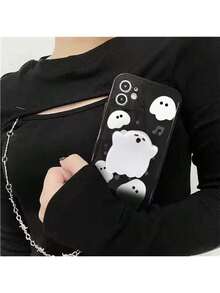 Halloween Stand Is Suitable Back Of Any Phone's Airbag Holder And Is A Fun And Lazy Desktop - B - View 2