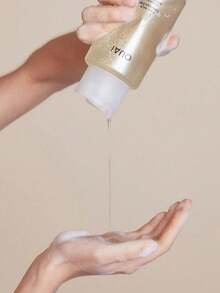 OUAI 3 Fl Oz/89ml 細髮洗髮精，輕盈溫和清潔，增加自然蓬鬆感，撫平毛躁，柔順髮絲，保濕不扁塌，強化細髮，清新香氣，適合日常使用，禮品 - 89毫升 - 查看 7