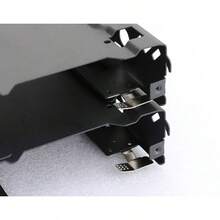 PH - HDDKT03 - Soporte para Disco Duro apilable de 3, 5 Pulgadas, Color Negro - negro - - Ver 3