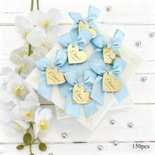 Personalized Acrylic Heart-Shaped Keepsakes, Wedding Favors, Wedding Souvenirs, Holiday Souvenirs, Party Souvenirs - Multicolor - View 19