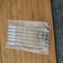 Six Art Highlighters, 0.5mm Bullet Tip, Waterproof, Quick-Drying, Yellow, Silver, And White Liner Pencils, Fluorescent Notes, DIY Art Creation And Decoration Pens. - 6 Yellow - View 9