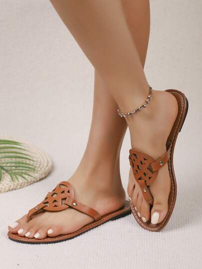 Dép xăng đan đế bằng cho nữ, dép xăng đan mùa hè đi biển, dép xăng đan kiểu La Mã, dép xăng đan hở mũi. Dép xăng đan đế bằng thoáng khí, dép xăng đan đế chống trơn trượt, dép xăng đan quai ngang thời trang. Dép xăng đan đi biển, dép xăng đan đế bằng mang hàng ngày, dép xăng đan dự tiệc cho nữ.