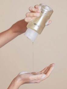 OUAI 300ml/10 Fl Oz 細髮洗髮精，輕盈溫和清潔，增加自然蓬鬆感，撫平毛躁，柔順髮絲，保濕滋潤，不增加重量，強化細髮，清新香氣，適合日常使用，禮品 - 300ml - 查看 10