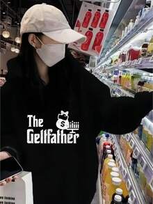 Women Sweatshirts - Black - View 6