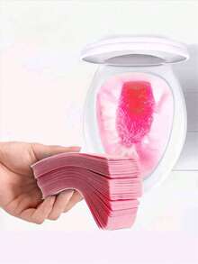 30/60/90buc tablete de curățare a toaletei, tablete de curățare a podelelor, ștergerea podelelor, plăci de lemn, soluție de curățare a toaletei, decontaminare a toaletei, parfum de lungă durată pentru uz casnic, tablete de curățare pentru decontaminarea și strălucirea podelelor, produse de curățare - Multicolor - Vizualizare 19