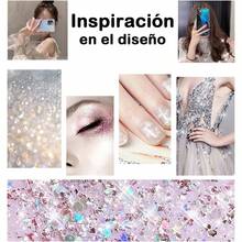 DFunda para Samsung Galaxy A04E CaseSuave Antiarañazos Concha de Purpurina Translúcida - Galaxia A04E - Ver 3