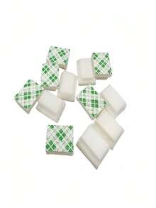 Led 8mm X 10mm Light Strip Fixing Clamp NC9121316 Self-Adhesive Fiber Optic Light Strip Clip Wiring Buckle - Multicolor - View 6