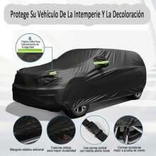 Car Covers - SUV-1 - View 4