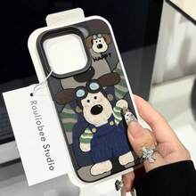 Basic Phone Cases - Black - View 3