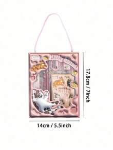 1 Set Of Stationery, Including Pencils, Notebooks, Pencil Sharpeners, Erasers And Rulers, Graduation Gifts, Paintings, Stationery, School, Writing Supplies, And Back To School Supplies - Multicolor - View 10