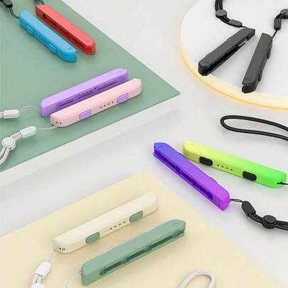 TOPWOLF ABS材质Joy-Con腕带，Switch游戏配件