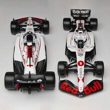 Burago Xe mô hình hợp kim đúc tỷ lệ 1:43 Oracle Red Bull Racing RB21 #1 năm 2025, hàng sưu tầm, quà tặng hoàn hảo cho các dịp lễ và sinh nhật. - RB21 JP GP-#1 - Xem 5