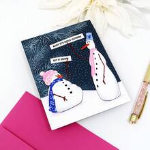 3D Texture Fades Embossing Folder,Pine Branches Plastic Embossing Folders Template For For Card Making Scrapbooking And Other Paper Crafts,Scrapbooking Paper Craft Album Stamps DIY Decor - Multicolor - View 7