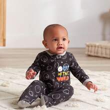 ¡RecomendadoGerber 2-Pack Sleep 'N Play Body con pies para niños y bebésbebés niñas¡Top de Temporada - Oso de peluche - Ver 4