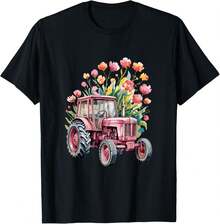 Camisetas de mujer - Negro - Ver 2