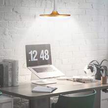 CANMEIJIA 60W High Power E27 UFO LED Ceiling Light Bulb, LED Ceiling Lamp, Emergency Lighting, Suitable For Bedroom, Living Room, Kitchen, Hallway, Staircase, Basement, Utility Room, Studio, Office - E27 Bulb, White Light - View 7