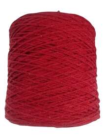 6-Ply Yarn And Dreams Brazil 400 Grams Soft Yarn Beautiful Colors - 紅色 - 查看 6