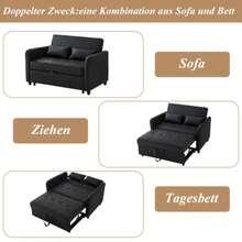 Sofas & Couches - Antique Black - View 4