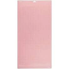 FabricGrip - Tapete de corte calcomanía de 12 x 12 pulgadas, tapete de corte de tela de densidad. Uso para explorar/fabricante, (2 CT)(1 alfombrilla 94l x 33an cm) - Multicolor - Ver 1