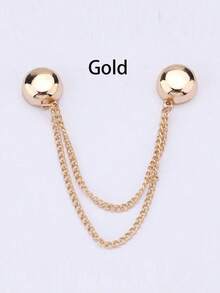 4个/3个/1个可调节磁性裤夹和袖口夹 - 耐用合金材质，可拆卸裤脚夹，适用于裤子和T恤，磁性裤脚夹无需缝纫即可缩短裤长，强力磁性紧固件夹 - 彩色 - 查看 10