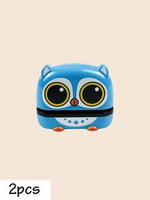 Sello con nombre personalizado para ropa de niños resistente al agua, sello con firma manuscrita personalizada para ropa, sellos de ropa personalizados para ropa, suministros de guardería, regalos, impresión gráfica, ambiente cálido, gracia invernal - Estilo A - Ver 9