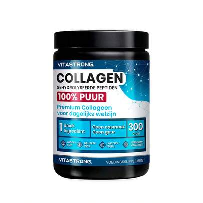  Vitastrong kollagenpulver