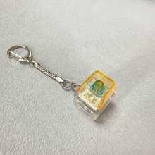 1 قطعة سحر مفتاح لوحة المفاتيح لتخفيف التوتر - سلسلة مفاتيح متعددة الألوان، لأجهزة الكمبيوتر الميكانيكية - هدية عيد الحب المثالية وإكسسوار أزياء - متعدد الألوان - مشاهدة 16