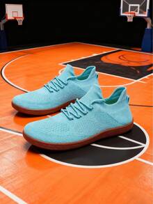 Mountain Cycling Shoes Men And Women Speed Cycling Sneaker Cleat Shoes,MTB Cycling Flat Pedal Shoes Bike Outdoor Footwear Self-Locking Radiant Blue - Blue - View 3