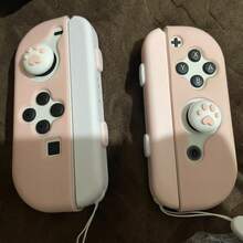 TOPWOLF ABS Material Joy-Con Wrist Strap, Switch Gaming Accessory - Multicolor - View 6