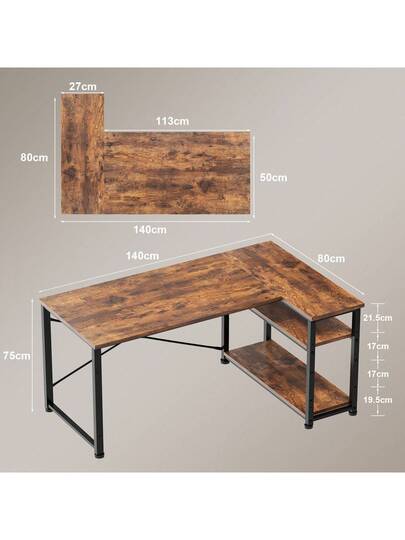 Wit Height Adjustable Bureau 160 75 Cm Electrically Shaped Memory Control, Ergonomic Game Tafel Cup Holder, Hook. view 9