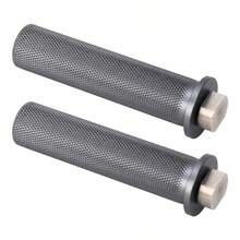 2pcs Bench Dog Clamp Tenon Woodworking 19 Mm 3/4 Aleación de Aluminio para Herramientas de Hoyos de MesaWoodworking Benches - como en la foto - Ver 5