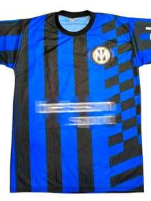 Inter Milan 24/25 - 藍和黑 - 查看 1
