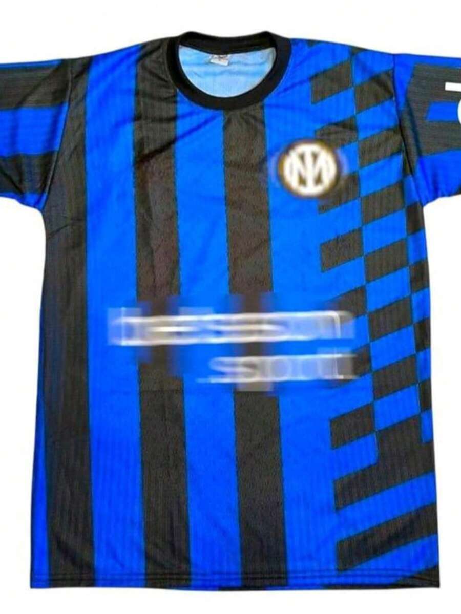 Inter Milan 24/25 - 藍和黑 - 查看 1