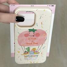 Basic Phone Cases - สีดำ - ดู 1