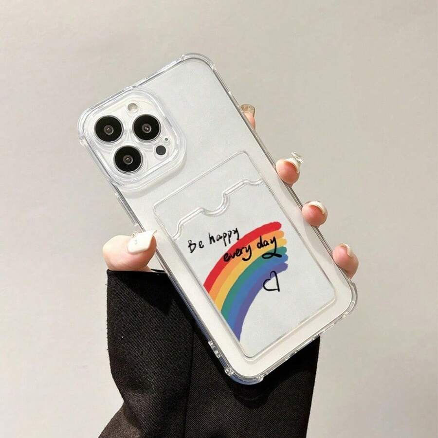 Basic Phone Cases - Clear - View 1