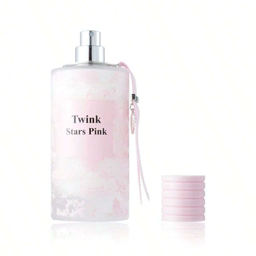 Eau de Parfum 100ml - Perfume Femenino con Diseño Rosa Soñador, Fragancia Floral Fresca para Mujeres Jó - Floral - Ver 1