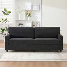 Sofas & Couches - Dark Gray - View 4