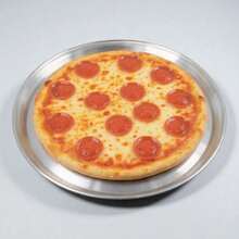 Pizza Baking Pan & Pizza Molds - 銀色 - 查看 4