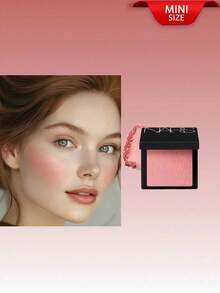 Paleta de rubor NARS, Paleta de rubor y iluminador Orgasm, Tamaño mini - Orgasmo 2,5 g*2 - Ver 5