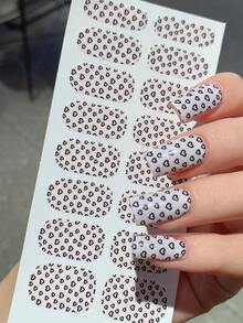 2 buc/set benzi de ojă complet ambalate, manichiură de Ziua Îndrăgostiților cu mai multe modele din care să alegeți, autocolante autoadezive impermeabile pentru unghii, decalcomanii decorative ușor de utilizat pentru unghii, cadouri pentru femei