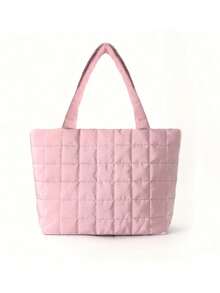 Geantă de mare capacitate, geantă de umăr, geantă crossbody la modă, geantă de mână, geantă de navetă, cu material de înaltă calitate. Durabilă și ușoară, telefon, card de credit, chei. Serviciu, călătorii, cumpărături. Pentru cadou de soție, mamă, prietenă, Ziua Îndrăgostiților, Paște, aniversare, Ziua Recunoștinței, călătorii, etc., serviciu, vacanță. - Multicolor - Vizualizare 5