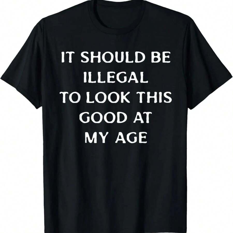 Funny s Playing Poker Art Parody T-Shirt - Negro - Ver 1