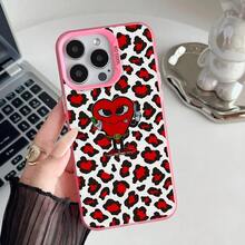 Funda de teléfono Amor Love Mafia La Mafia Del, cubierta de color plata IMD compatible con  16 15 14 13 12 11 Pro Max Plus, cubierta compatible con funda de  17, funda de  17 Pro, funda de  17 Pro Max - z9 - Ver 9