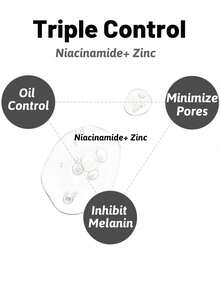 The Ordinary Niacinamide 10% + Zinc 1% Serum Minimize Pores, Regulates Sebum, Blemish Minimization, 1pc 30ml 1.01 Fl Oz, Lightweight Gel Texture, Easily Absorbed, Oil-Free Formula, Fragrance-Free, High-Strength Vitamin Formula, Vitamin B3 And Zinc Complex - 30ml - View 7