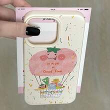 Basic Phone Cases - ピンク - チェックする 1