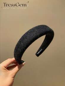 3 قطع شريط رأس محبوك بألوان أنيقة متعددة الاستخدامات، مناسبة للاستخدام اليومي، المنزل، المدرسة، الشاطئ، العمل، الحفلات، العطلات، عيد الميلاد، العودة إلى المدرسة، رأس السنة، الزفاف، مهرجان الموسيقى، التخرج، الربيع/الصيف/الخريف/الشتاء، شريط شعر، إكسسوارات رأس