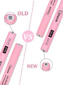 640片D型卷翘睫毛嫁接套装，30D/40D/50D睫毛簇，5-16mm混合单根睫毛，包含睫毛胶水、封层液、卸妆液、镊子，适用于DIY睫毛嫁接 - 黑色 - 查看 3