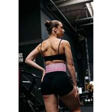 - Cinturn de levantamiento de pesas para mujer, cinturn de levantamiento de pesas, para gimnasio, levantamiento de pesas, levantamiento de pesas, levantamiento de pesas, peso muerto - Grande - Ver 8