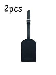 Luggage Tag For Cruise Ship Essentials, Cruise Luggage Tag Holder, PU Luggage Tags For Cruise Lines Travel Essentials ,For Travel Backpack Luggage Suitcase Travel Gear, Holiday Camping Holiday Essentials, Travel Accessories Card Holder Suitcase Tag Name Tag Card Sleeve Hanging Tag Pendant, Vacation Accessories Suitcase Tag For Luggage - Multicolor - View 17